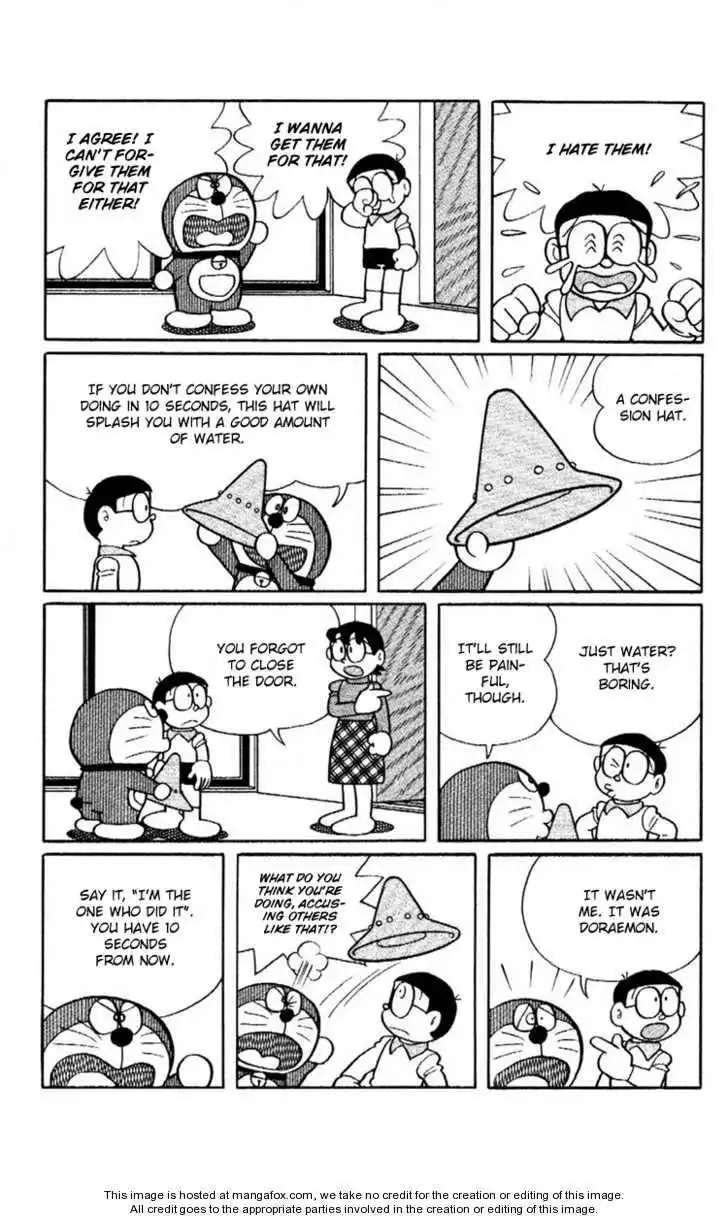 Doraemon Plus Chapter 5.19 3